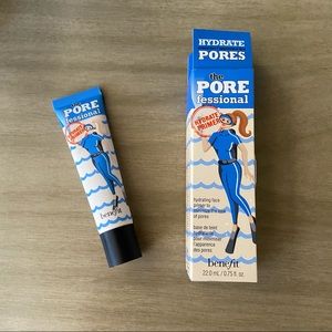 benefit porefessional hydrate primer (new in box)